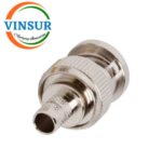 11311016 -- RF CONNECTOR - 50OHMS , BNC MALE , STRAIGHT ,  CRIMP TYPE , LMR-240 CABLE - Image 2