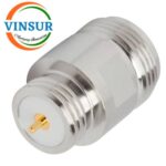 11121670 -- RF CONNECTOR -- 50 OHMS , N FEMALE , STRAIGHT , SCREW FIT , ROUND POST - Image 2