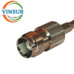 11221014 -- RF CONNECTOR - 50 OHMS , TNC FEMALE , STRAIGHT ,  CRIMP TYPE , RG316, RG174, RG188, LMR100 CABLE - Image 2