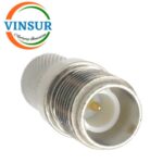 11A21017 -- RF CONNECTOR - 50 OHMS , RP TNC FEMALE , STRAIGHT ,  CRIMP TYPE , LMR-400 CABLE - Image 2