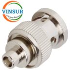 41310621 -- RF ADAPTER - 50 OHMS, BNC MALE TO MCX FEMALE STRAIGHT ADAPTER - Image 2