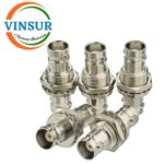 41321321 -- RF ADAPTER – 50 OHMS, BNC FEMALE TO BNC FEMALE STRAIGHT BULKHEAD ADAPTER - Image 2