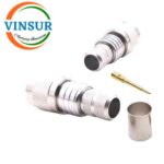 11211017-44 -- RF CONNECTOR - 50 OHMS , TNC MALE , STRAIGHT ,CRIMP TYPE , LMR-400 CABLE - Image 2