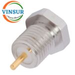 VSW-PSMP-FS1-PRP -- RF CONNECTORES - 50 OHMS - PSMP FEMALE STRAIGHT FOR ROUND POST - Image 2