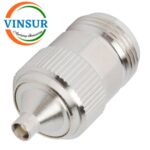 41120621 -- RF ADAPTERS - 50 OHMS,MCX FEMALE TO N-TYPE FEMALE STRAIGHT ADAPTERS - Image 2