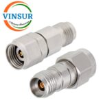 VSW-2.92-MF-40G-ADP -- RF ADAPTER - 50 OHMS, 2.92mm MALE STRAIGHT TO 2.92mm FEMALE STRAIGHT ADAPTER