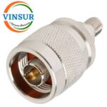 VSW-41110921-- RF ADAPTER - 50OHMS, N-TYPE MALE TO RP SMA FEMALE STRAIGHT ADAPTERS - Image 2