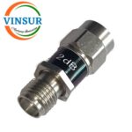 VSW250002-ATT -- SMA MALE TO FEMALE 2W 2dB DC-18Ghz ATTENUATOR - Image 2