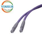 1.85MM MALE TO 1.85MM MALE TESTING CABLE ASSEMBLY 1M