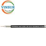 VINSURWAVES-®100A Flexible Low Loss Communications Coax