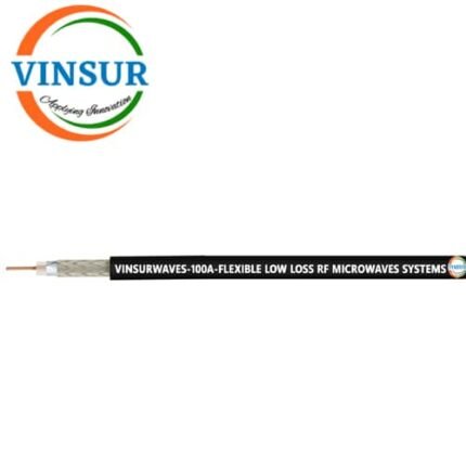 VINSURWAVES-®100A Flexible Low Loss Communications Coax