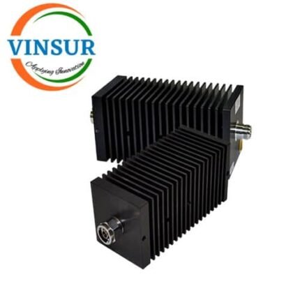 VSW-ATT100-30-6G-NMF -- 100W 30DB RF ATTENUATOR (DC-6GHZ, N MALE TO N FEMALE)