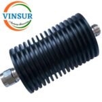 VSW-ATT25-40-8.5-NMF -- 25W 40DBI RF ATTENUATOR (DC-8.5GHZ, N MALE TO N FEMALE)