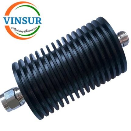 VSW-ATT200-30-18-NMF  -- 200W RF ATTENUATOR DC-18GHZ, N MALE TO N FEMALE