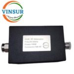 VSW-ATT100-40-6G-NMF   -- 100W 40DB RF ATTENUATOR (DC-6GHZ, N MALE TO N FEMALE)