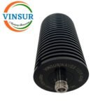 VSW-ATT100-40-4-NMF  -- 100W 40DBI RF ATTENUATOR (DC-4GHZ, N MALE TO N FEMALE)