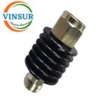 VSW-ATT10-XX-8-NMF  -- 10W 40DB RF ATTENUATOR (DC-8GHZ, N-MALE TO N-FEMALE)