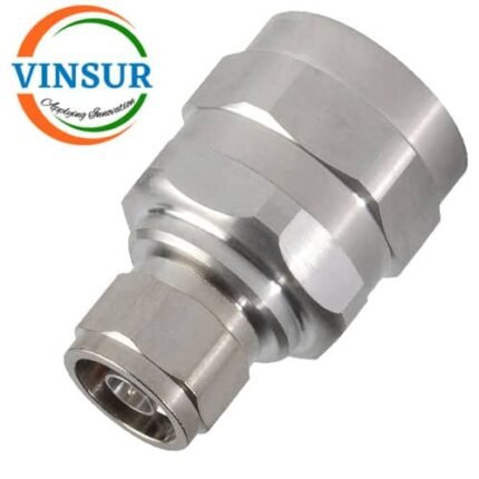 1111102A -- RF CONNECTOR - 50OHMS , N MALE , STRAIGHT , CLAMP TYPE , 7/8 INCH FLEXIBLE FEEDER CABLE