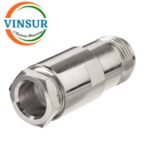 11121027 -- RF CONNECTOR – 50 OHMS , N FEMALE , STRAIGHT , CLAMP TYPE , LMR-400 CABLE - Image 3