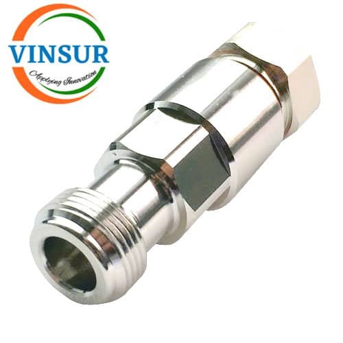 1112102J-RF-CONNECTOR-50OHMS-N-FEMALE-STRAIGHT-CLAMP-TYPE-1_2-INCH-SUPER-FLEX-FEEDER-CABLE-1.jpg 1112102J -- RF CONNECTOR - 50OHMS , N FEMALE , STRAIGHT , CLAMP TYPE , 1_2 INCH SUPER FLEX FEEDER CABLE - Image 1