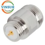 11121670 -- RF CONNECTOR -- 50 OHMS , N FEMALE , STRAIGHT , SCREW FIT , ROUND POST - Image 2
