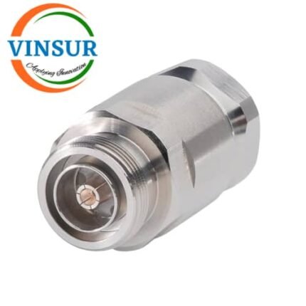 111D2102A --  RF CONNECTOR - 50OHMS , 7-16 FEMALE , STRAIGHT , CLAMP TYPE , 7-8 INCH CABLE