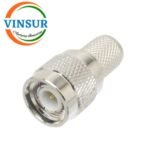 11211017 -- RF CONNECTOR - 50 OHMS , TNC MALE , STRAIGHT , CRIMP TYPE , LMR-400 CABLE - Image 3