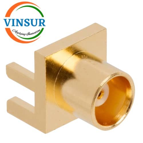 11721050-RF-CONNECTOR-50-OHMS-MCX-FEMALE-STRAIGHT-PCB-EDGE-MOUNT.jpg 11721050 -- RF CONNECTOR - 50 OHMS , MCX FEMALE , STRAIGHT PCB-EDGE MOUNT - Image 1