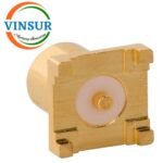 11721060 -- RF CONNECTOR - 50 OHMS , MCX FEMALE , STRAIGHT PCB-SURFACE  MOUNT - Image 2