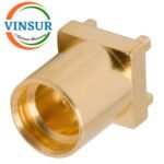 11821060 -- RF CONNECTOR - 50 OHMS , MMCX FEMALE , STRAIGHT , PCB-SURFACE MOUNT