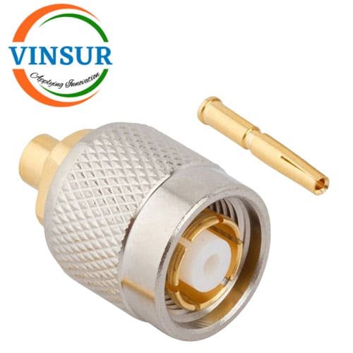 11A1101D-RF-CONNECTOR-50-OHMS-RP-TNC-MALE-STRAIGHT-SOLDER-TYPE-RG402-0.141-INCH-CABLE.jpg 11A1101D -- RF CONNECTOR - 50 OHMS , RP TNC MALE , STRAIGHT , SOLDER TYPE , RG402 (0.141 INCH) CABLE - Image 1