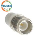11A21017 -- RF CONNECTOR - 50 OHMS , RP TNC FEMALE , STRAIGHT ,  CRIMP TYPE , LMR-400 CABLE - Image 2