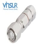 11E11729 4.3-10 ML ST  CL 1/2 INCH FLEXIBLE FEEDER 50 Ω