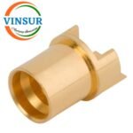 11L11050 -- RF CONNECTOR - 50 OHMS , SMP MALE , STRAIGHT , PCB-EDGE MOUNT