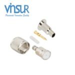 Mini UHF ML Str Cr RG 316 50 Ω