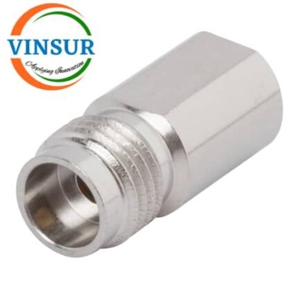11T2103Q -- RF CONNECTOR - 50OHMS , 2.4MM FEMALE , STRAIGHT, SOLDER TYPE , RG .047 CABLE