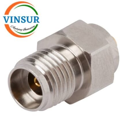 11U2103Q-- RF CONNECTOR - 50OHMS , 2.92MM FEMALE , STRAIGHT, SOLDER TYPE , RG .047 CABLE