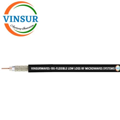 195LW.jpg VINSURWAVES-®195 Flexible Low Loss Communications Coax - Image 1