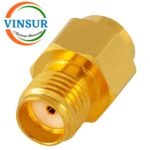 VSW-1W-18G-SMA-F -- 1W RF Termination Load (DC-18GHz, SMA Female)