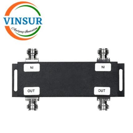 VSW-2:2RC-5G-3.8 -- 2:2 WAY 5G RF COMBINER (698-3800MHZ)