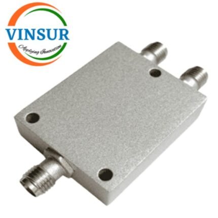 VSW-2WPS-120G-SF -- 2 WAY POWER DIVIDER (6000-18000MHZ, SMA FEMALE, IP60)