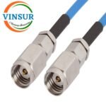 2.4MM MALE TO 2.4MM MALE TESTING CABLE ASSEMBLY 1M