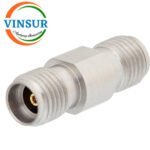VSW-2.92-3.5-FFA -- RF ADAPTER - 50OHMS, 2.92mm Female to 3.5mm Female Adapter