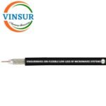 VINSURWAVES-®200  Flexible Low Loss Communications Coax