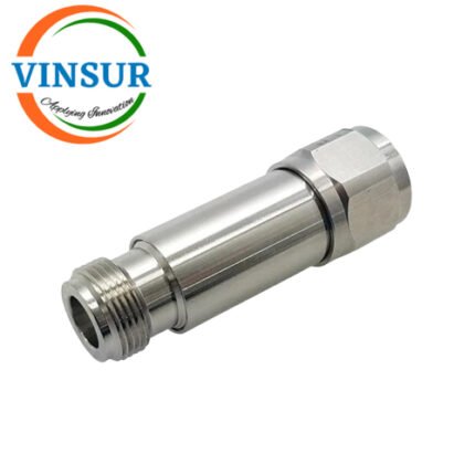 VSW-ATT2-60-5-NFF 2W 60DBI RF ATTENUATOR (DC-5GHZ, N MALE TO N FEMALE)