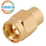 VSW-2W-18G-SMA -- 2W RF Termination Load (DC-18GHz, SMA Male)