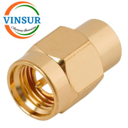 VSW-2W-18G-SMA -- 2W RF Termination Load (DC-18GHz, SMA Male)