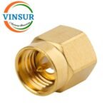 VSW-100-4-SMA -- 100W RF TERMINATION LOAD (DC-4GHZ, SMA MALE)