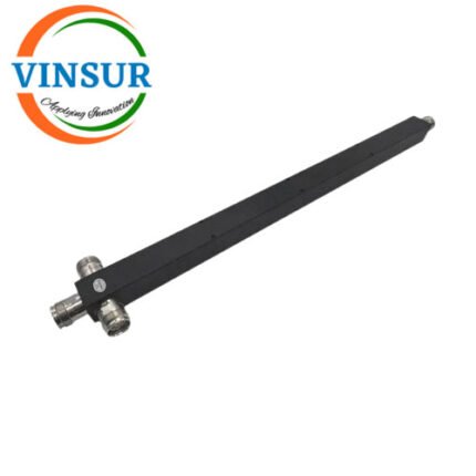 VSW-3PS-3827-160-41F -- 3 WAY POWER DIVIDER