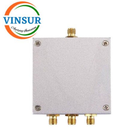 VSW-3WPS-120G-SF -- 3 WAY POWER DIVIDER(6000-18000MHZ, SMA FEMALE, IP60)